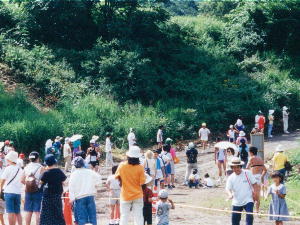 �S�[���̗l�q