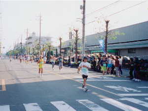 ゴールまで後少し