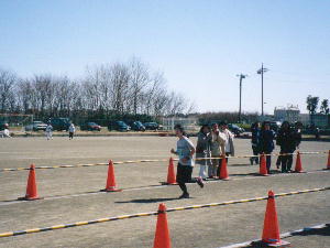 ラストランナーに憧れ