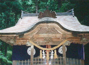 金持ち神社